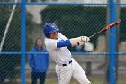 Baseball vs FSU  Wheaton College Baseball vs Framingham State University. - Photo by: KEITH NORDSTROM : Wheaton, Baseball